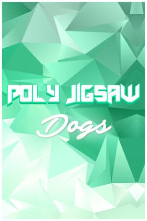 Poly Jigsaw: Dogs
