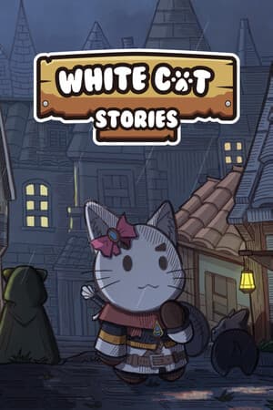 白猫骑士物语/ White Cat Knight