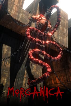 Morganica: Bloody Harvest