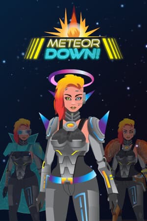 Meteor Down!