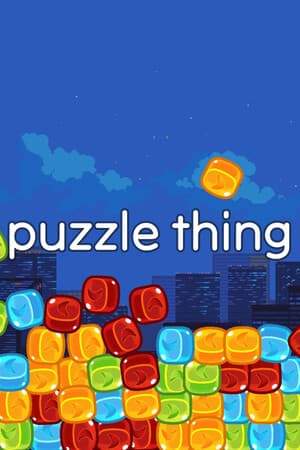 puzzle thing