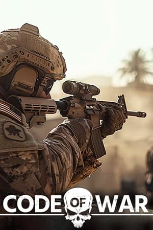 Code of War Gun Shooting Games