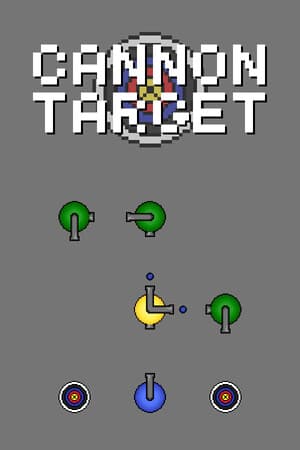 Cannon Target