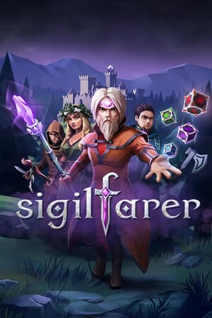 Sigilfarer: A Dice-Rolling Roguelite
