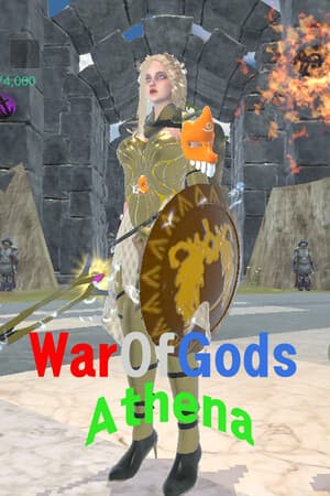 WarOfGods Athena