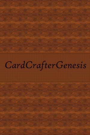 Card Crafter Genesis
