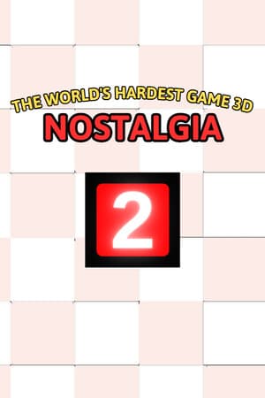 The World's Hardest Game 3D Nostalgia 2