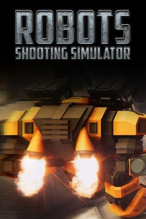 Robots Shooting Simulator
