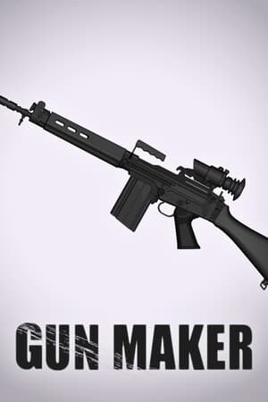 Gun Maker - pimp my weapon