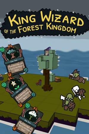 King Wizard, of the Forest Kingdom
