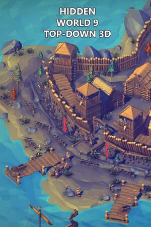 Hidden World 9 Top-Down 3D