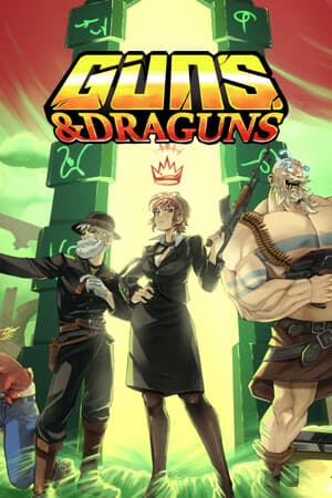 Guns And Draguns