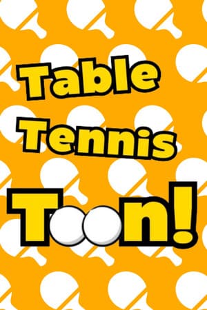Table Tennis Toon!