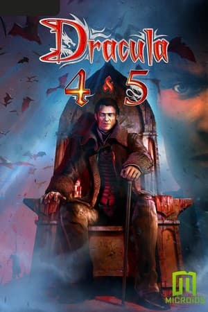 Dracula 4 and 5 - Special Steam Edition