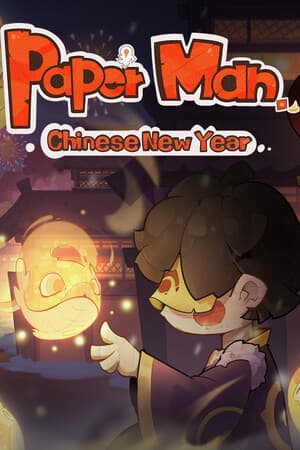 Paper Man: Chinese New Year