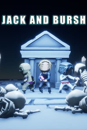JackAndBursh杰克和刷子