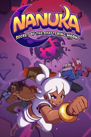 Nanuka: Secret of the Shattering Moon