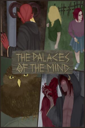 The Palaces of The Mind: Chapter One