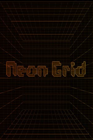 Neon Grid