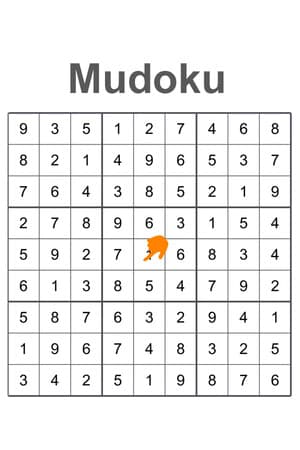 Mudoku - next Sudoku