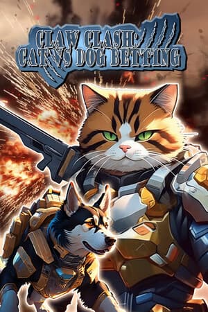 Claw Clash: Cat vs Dog Betting