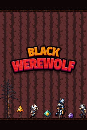 BLACK WEREWOLF