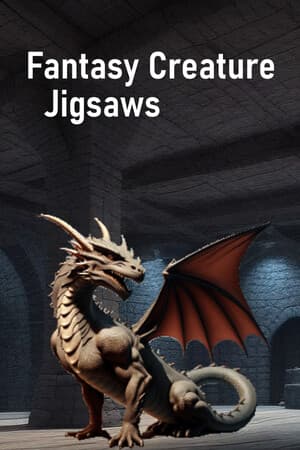 Fantasy Creature Jigsaws