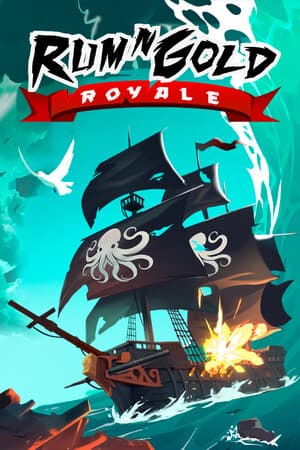Rum N' Gold Royale