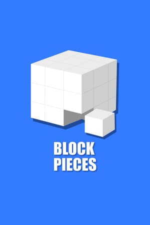 Block Pieces - 3D Jigsaw Puzzle