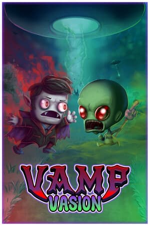Vampvasion