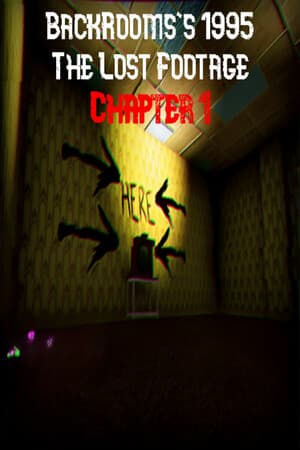 BackRooms 1995 The Lost Footage Chapter 1