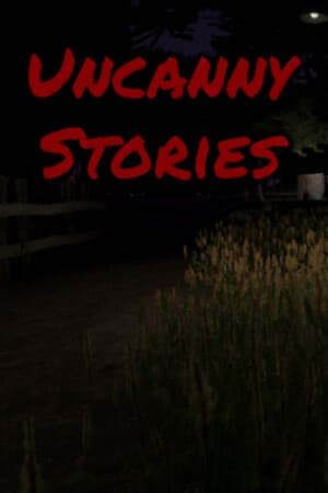 Uncanny Stories