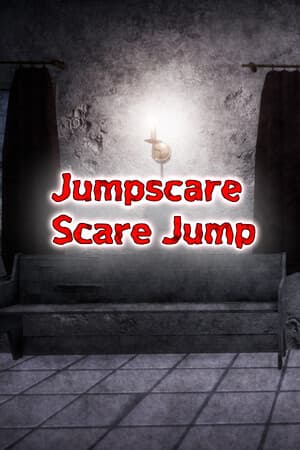 Jumpscare Scare Jump