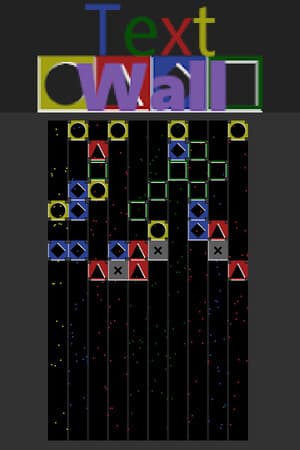 Text Wall