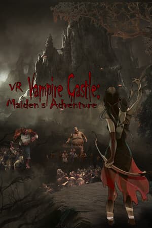 Vampire Castle VR Maiden's Adventure