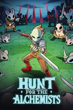 Hunt for the Alchemists