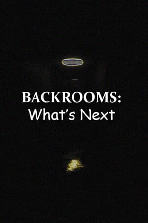 Backrooms: What's Next