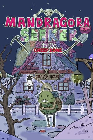 Mandragora Seeker in the CREEP ZONE