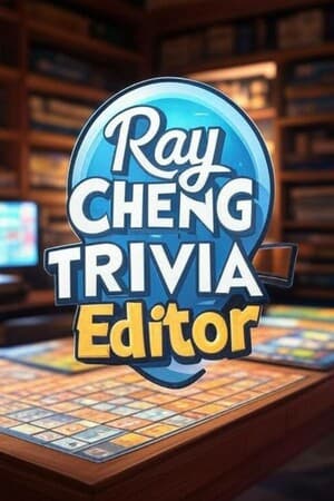 Ray Cheng Trivia Editor