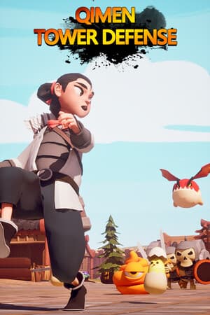 QIMEN Tower Defense
