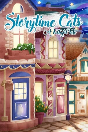 Storytime Cats - A Twilight Tale