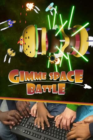 Gimme Space Battle