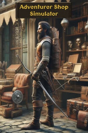 Adventurer Shop Simulator
