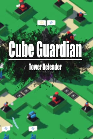 Cube Guardian : Tower Defender