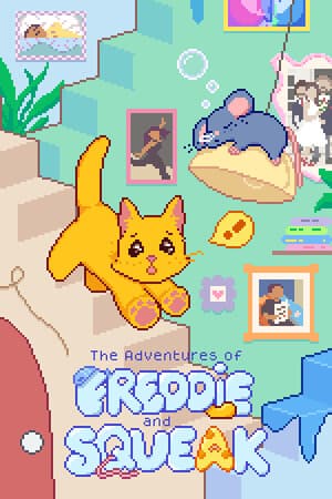 The Adventures of Freddie and Squeak