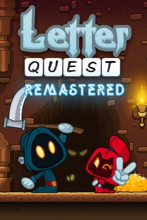 Letter Quest: Grimm's Journey Remastered