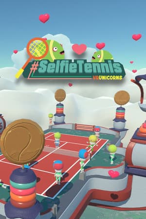 #SelfieTennis
