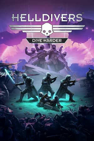 HELLDIVERS⢠Dive Harder Edition