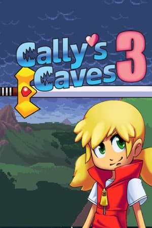 Cally's Caves 3