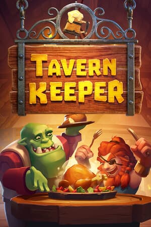 Tavern Keeper ๐ป
